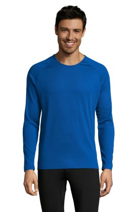 LSL ESPORTIVO MASCULINO - 241 - AZUL REAL