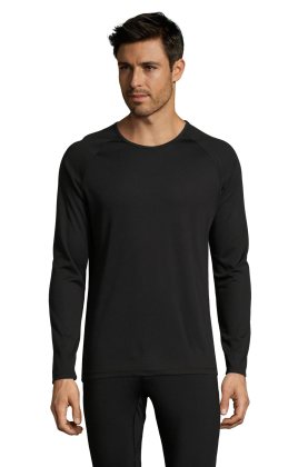 LSL ESPORTIVO MASCULINO - 312 - PRETO