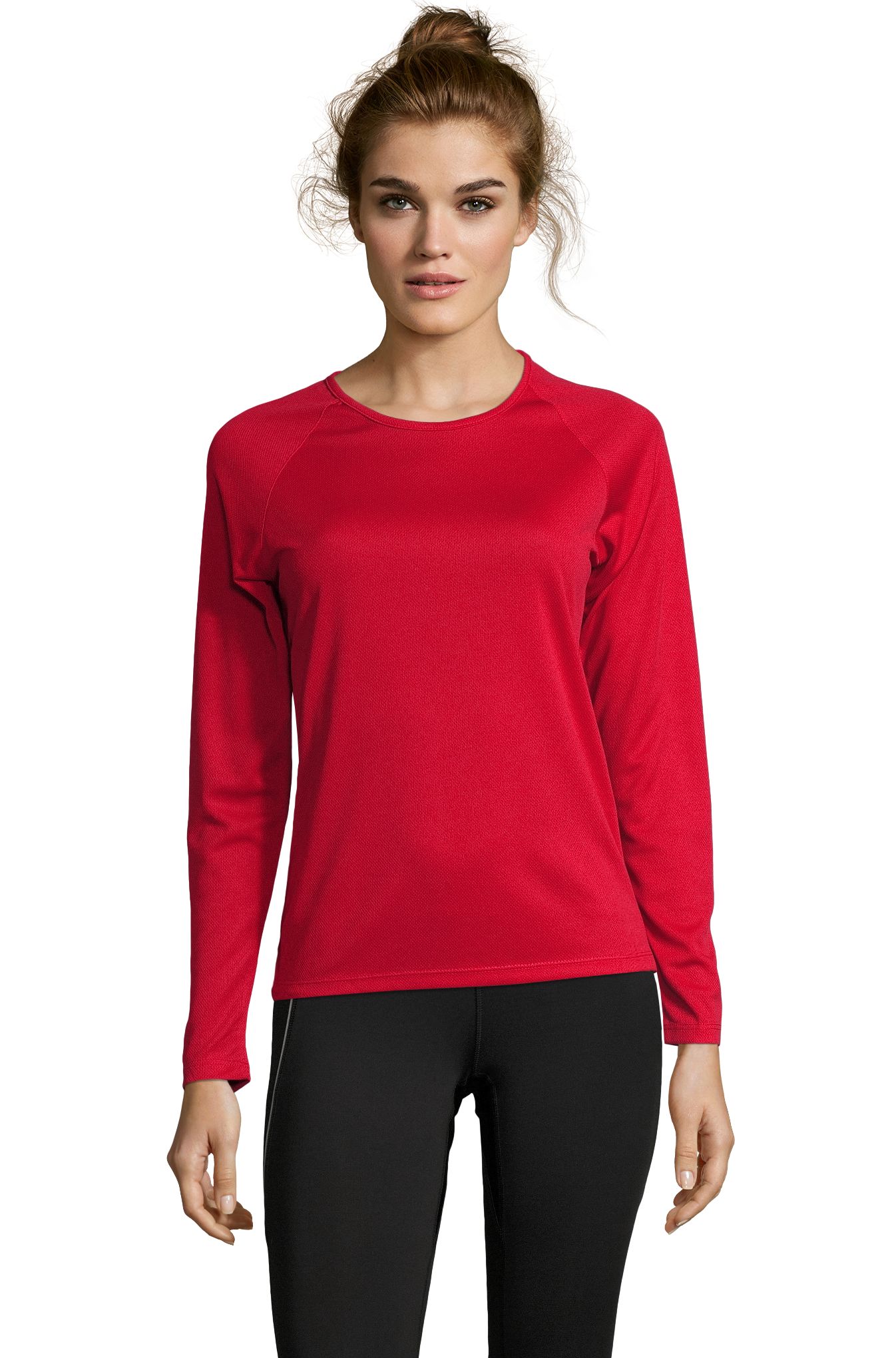 LSL ESPORTIVO FEMININO - 145 - VERMELHO