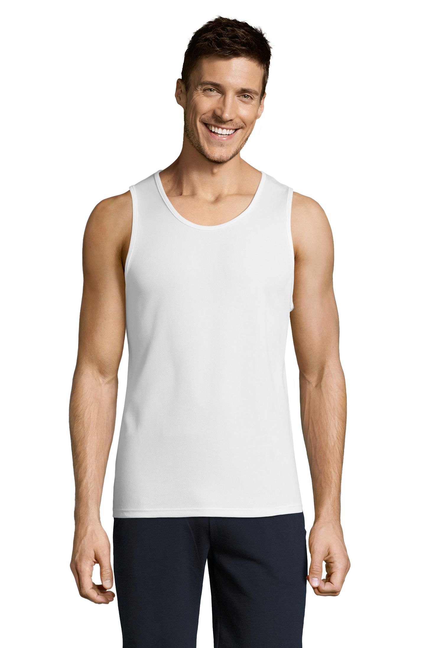 HOMENS ESPORTIVOS DE TT - 102 - BRANCO