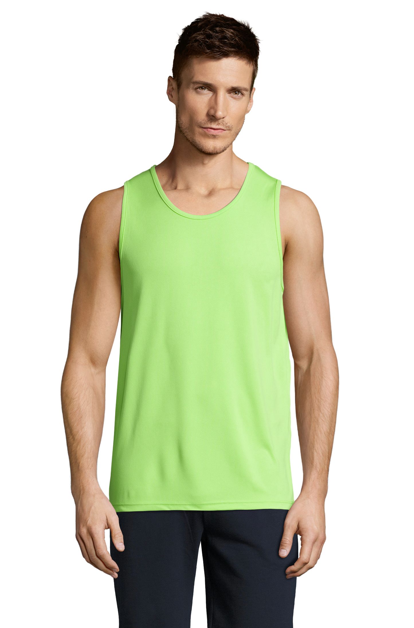 HOMENS ESPORTIVOS DE TT - 280 - VERDE MAÇÃ
