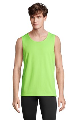 HOMENS ESPORTIVOS DE TT - 286 - VERDE FLUORESCENTE