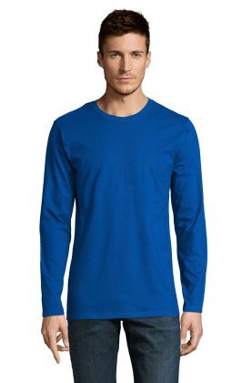 Imperial LSL MEN - 241 - AZUL REAL