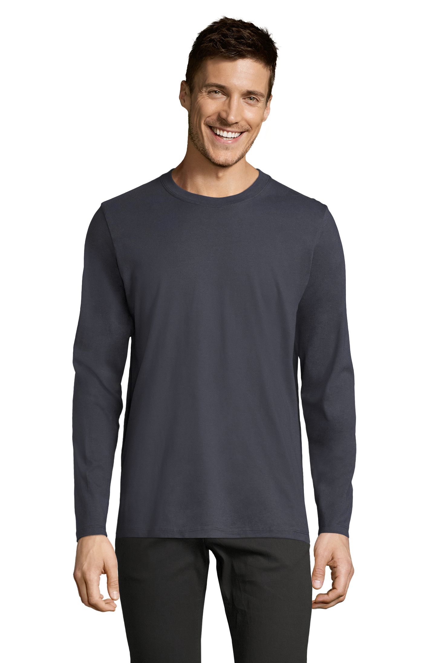 Imperial LSL MEN - 381 - CINZA RATO