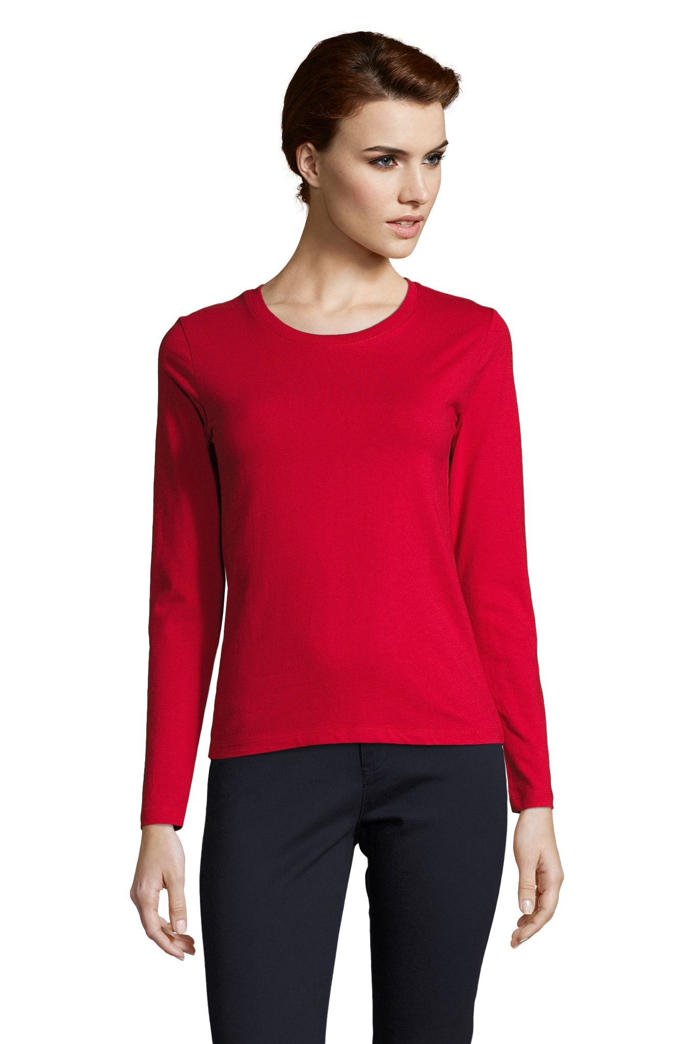 Imperial LSL Mulheres - 145 - VERMELHO