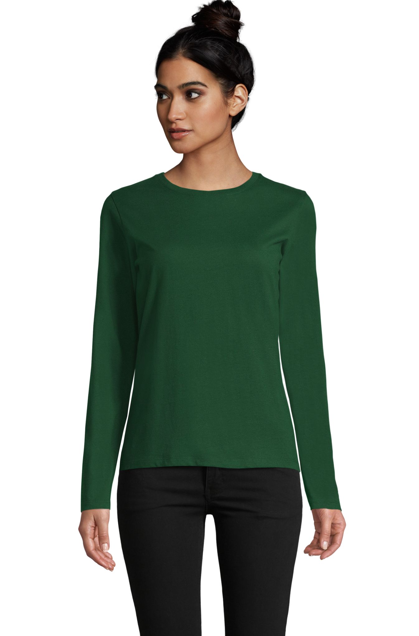 Imperial LSL Mulheres - 264 - VERDE GARRAFA