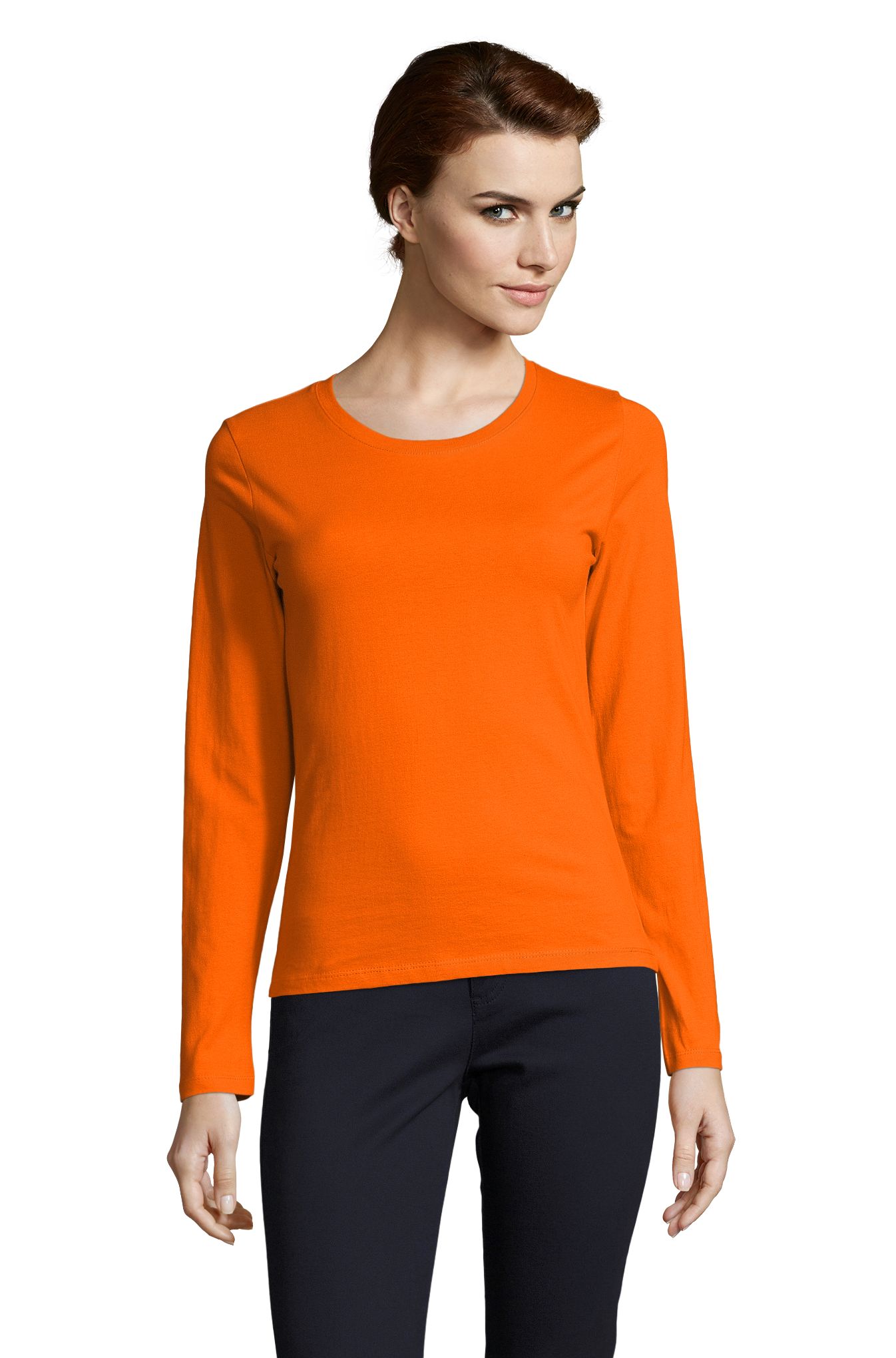 Imperial LSL Mulheres - 400 - LARANJA