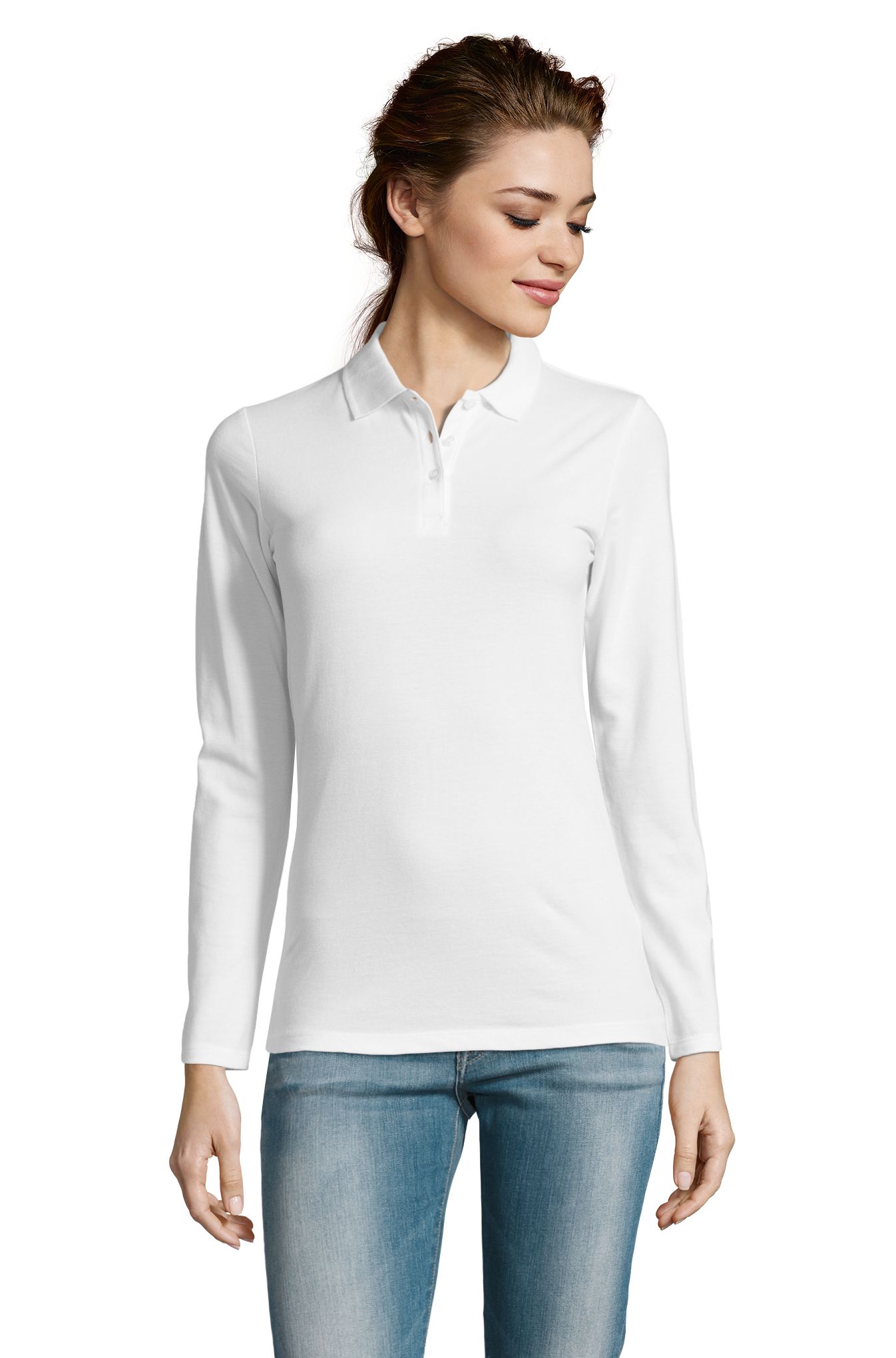 LSL PERFEITO PARA MULHERES - 102 - BRANCO