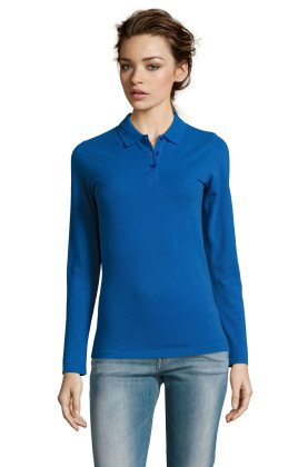 LSL PERFEITO PARA MULHERES - 241 - AZUL REAL