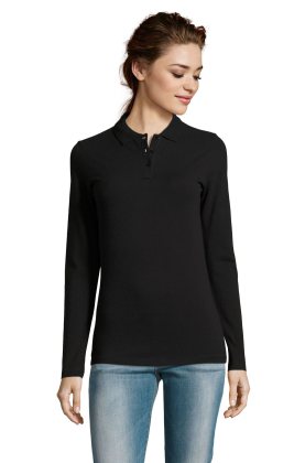 LSL PERFEITO PARA MULHERES - 312 - PRETO