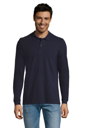 HOMENS PERFEITOS LSL - 319 - AZUL ULTRAMARINO