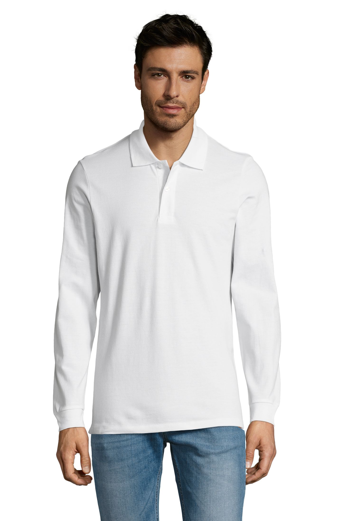 HOMENS PERFEITOS LSL - 102 - BRANCO