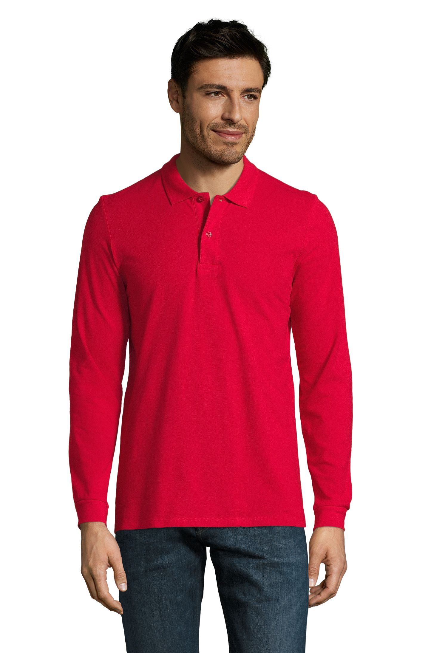 HOMENS PERFEITOS LSL - 145 - VERMELHO