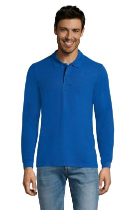 HOMENS PERFEITOS LSL - 241 - AZUL REAL