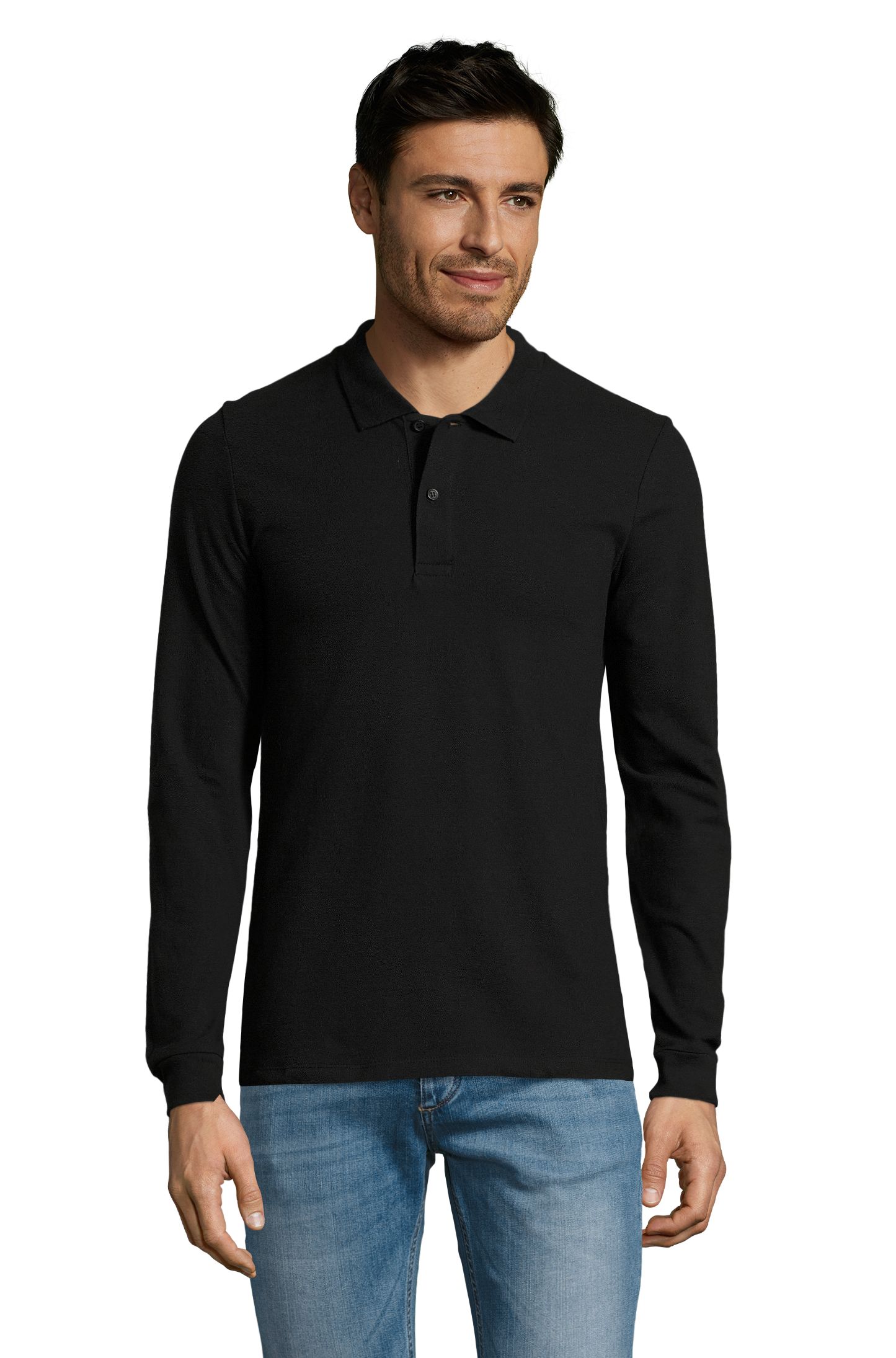 HOMENS PERFEITOS LSL - 312 - PRETO