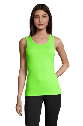 TATÔ FEMININO ESPORTIVO - 286 - VERDE FLUORESCENTE