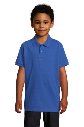 SOL'S PERFECT KIDS Branco 04A - 241 - AZUL REAL