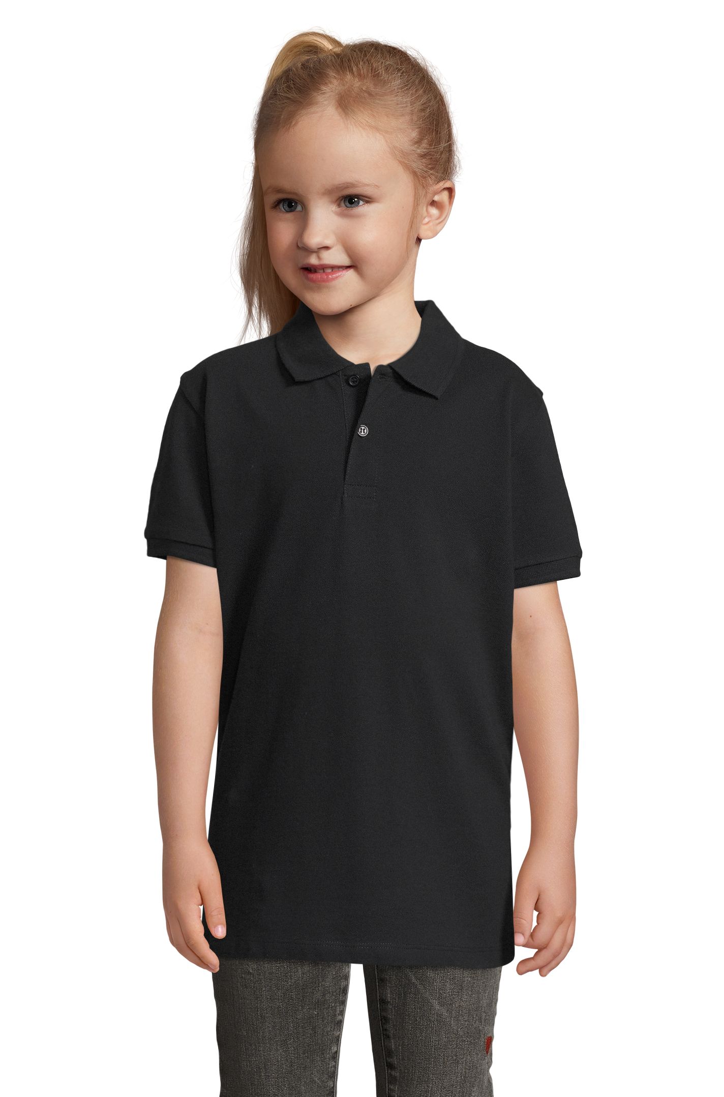 SOL'S PERFECT KIDS Branco 04A - 312 - PRETO