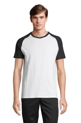 THC MOSCOW II. Moletom Unissex - 109 - PRETO / BRANCO