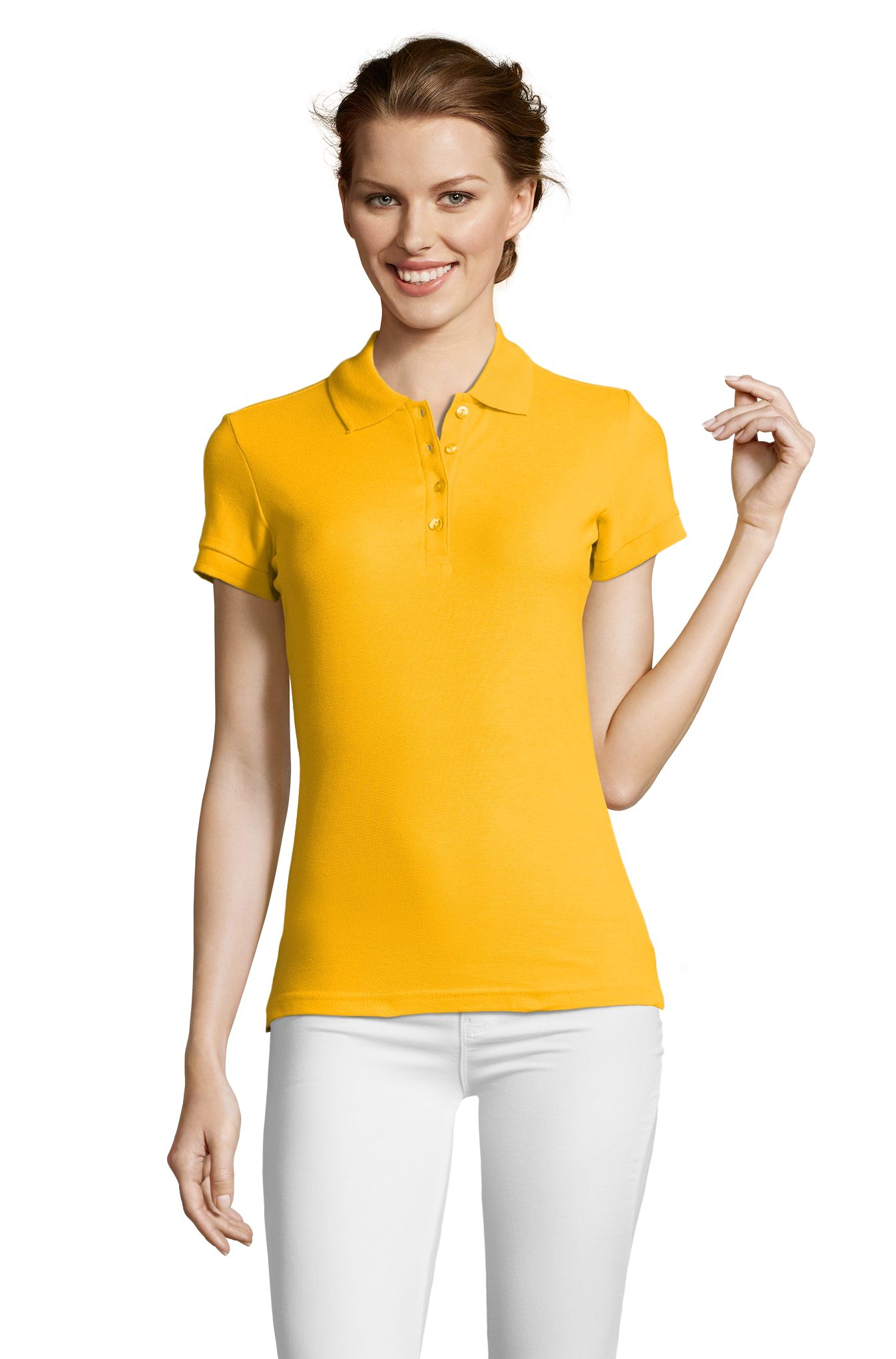 PESSOAS - 301 - AMARELO DOURADO