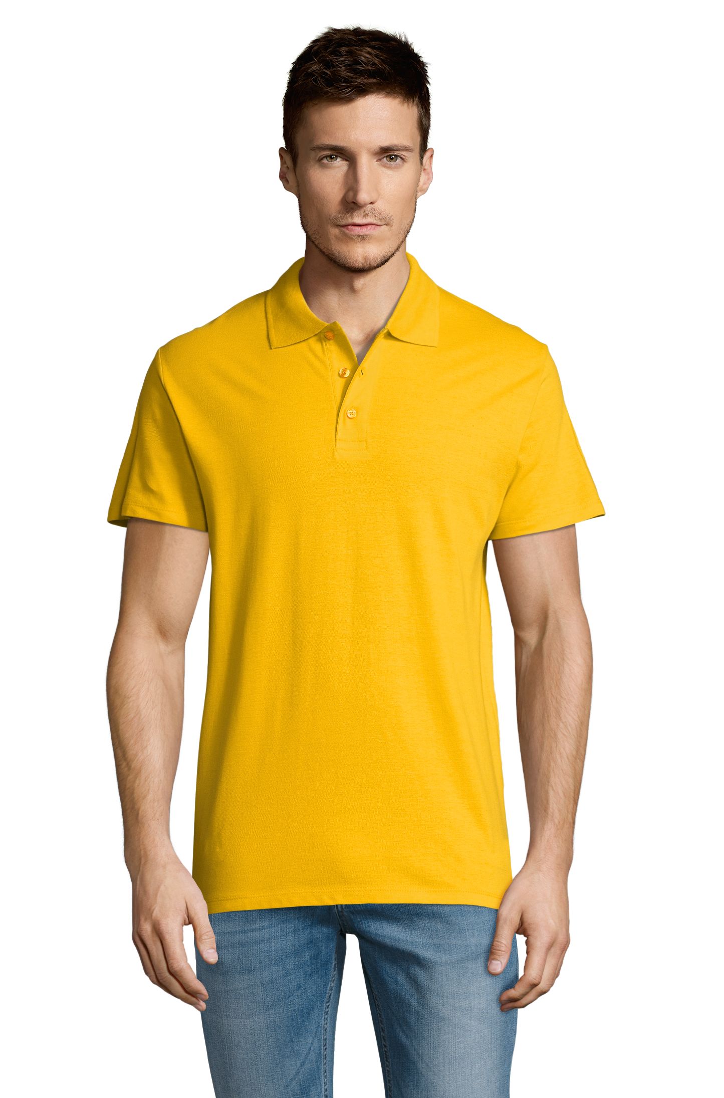 VERÃO II - 301 - AMARELO DOURADO