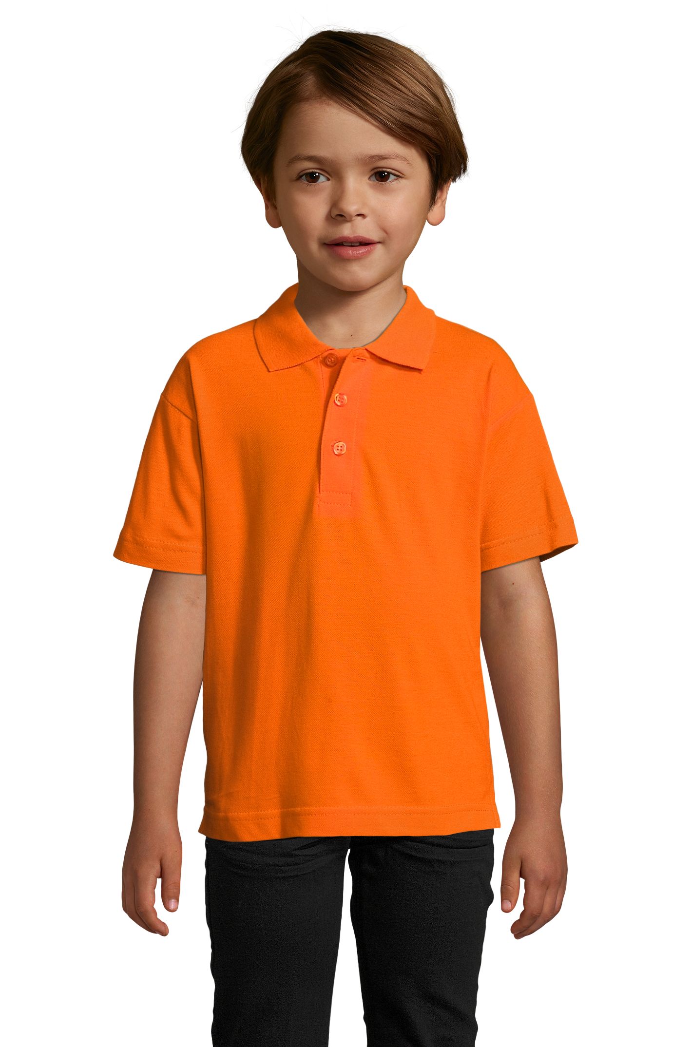 VERÃO II CRIANÇAS - 400 - LARANJA
