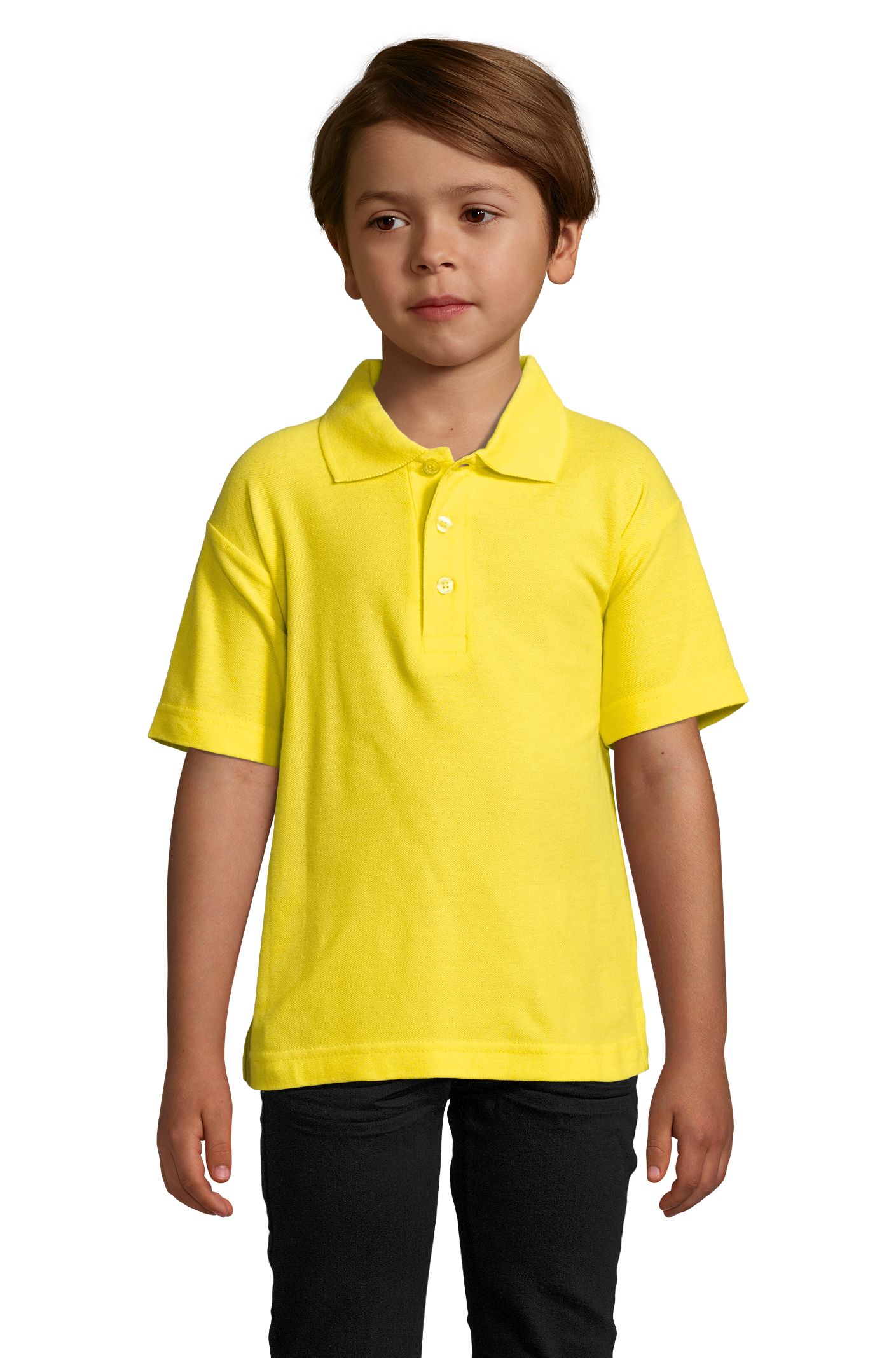 VERÃO II CRIANÇAS - 301 - AMARELO DOURADO