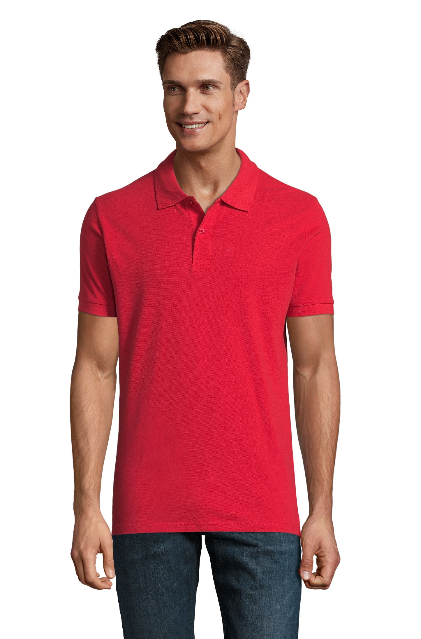 HOMENS PERFEITOS - 145 - VERMELHO