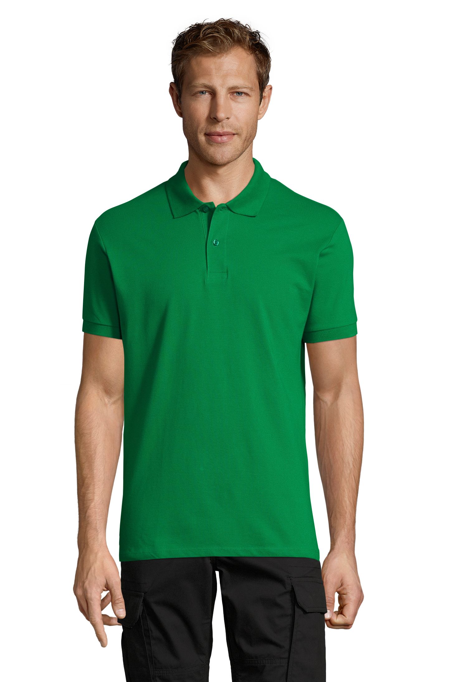 HOMENS PERFEITOS - 272 - GRAMADO VERDE