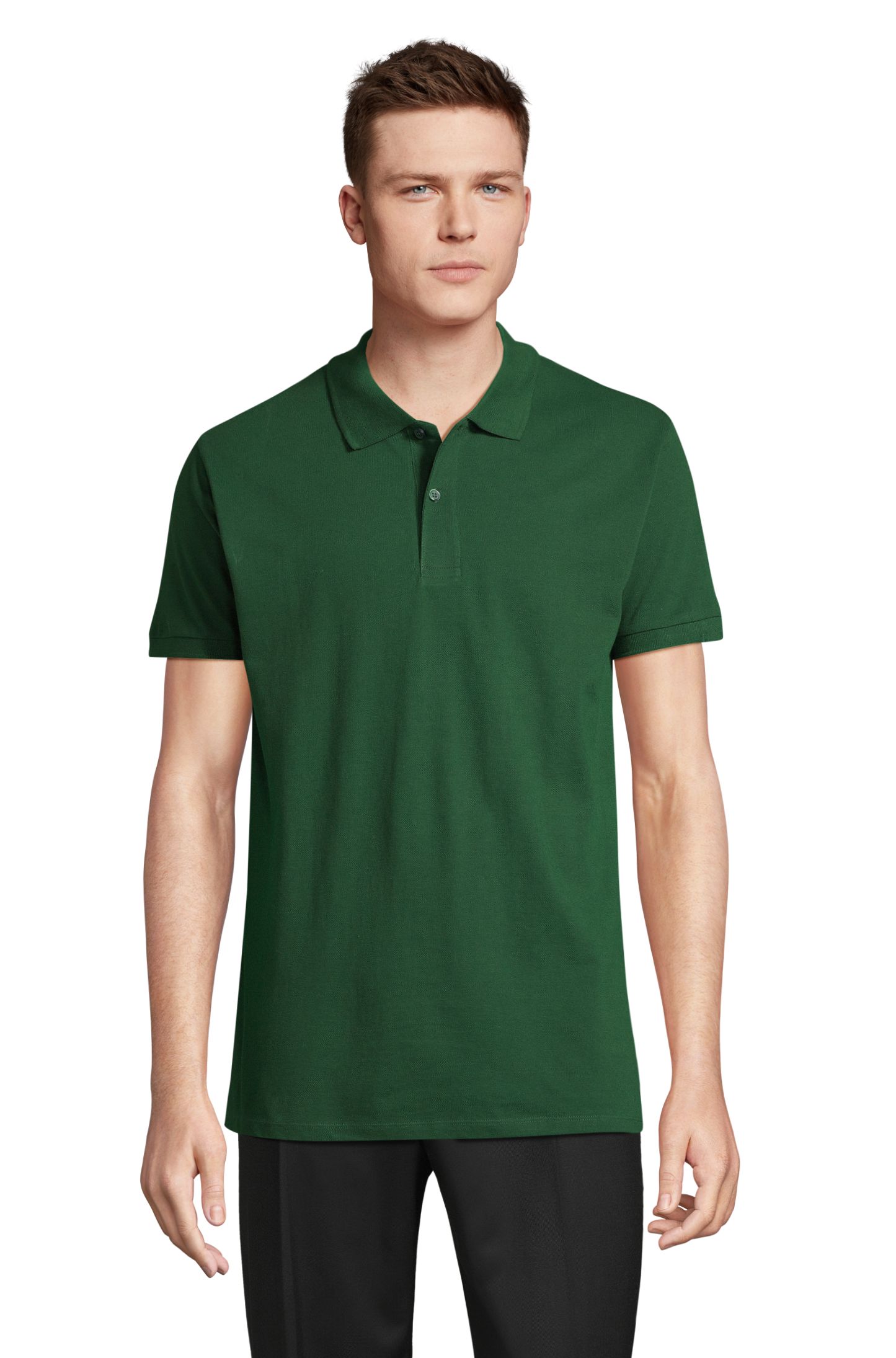 HOMENS PERFEITOS - 264 - VERDE GARRAFA
