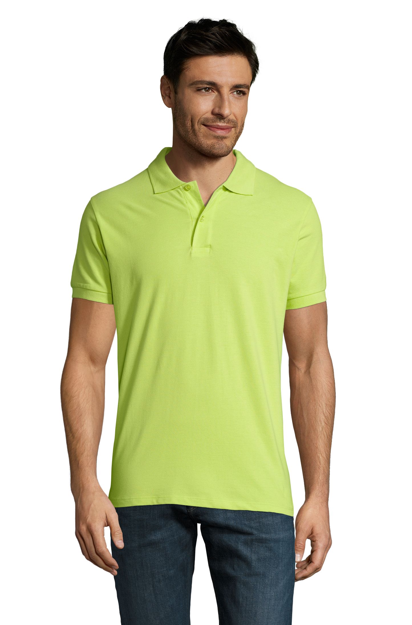 HOMENS PERFEITOS - 280 - VERDE MAÇÃ