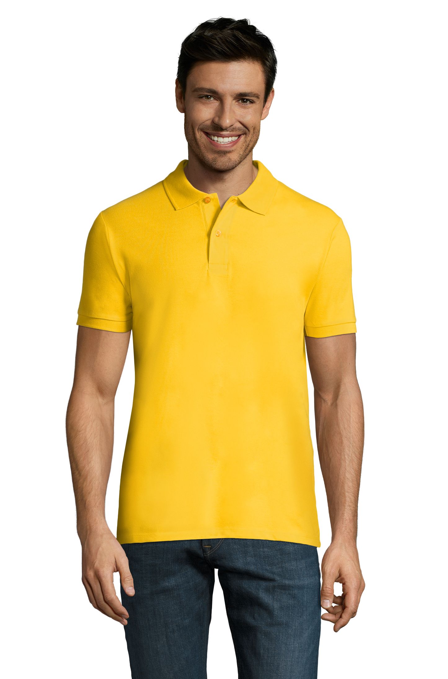 HOMENS PERFEITOS - 301 - AMARELO DOURADO