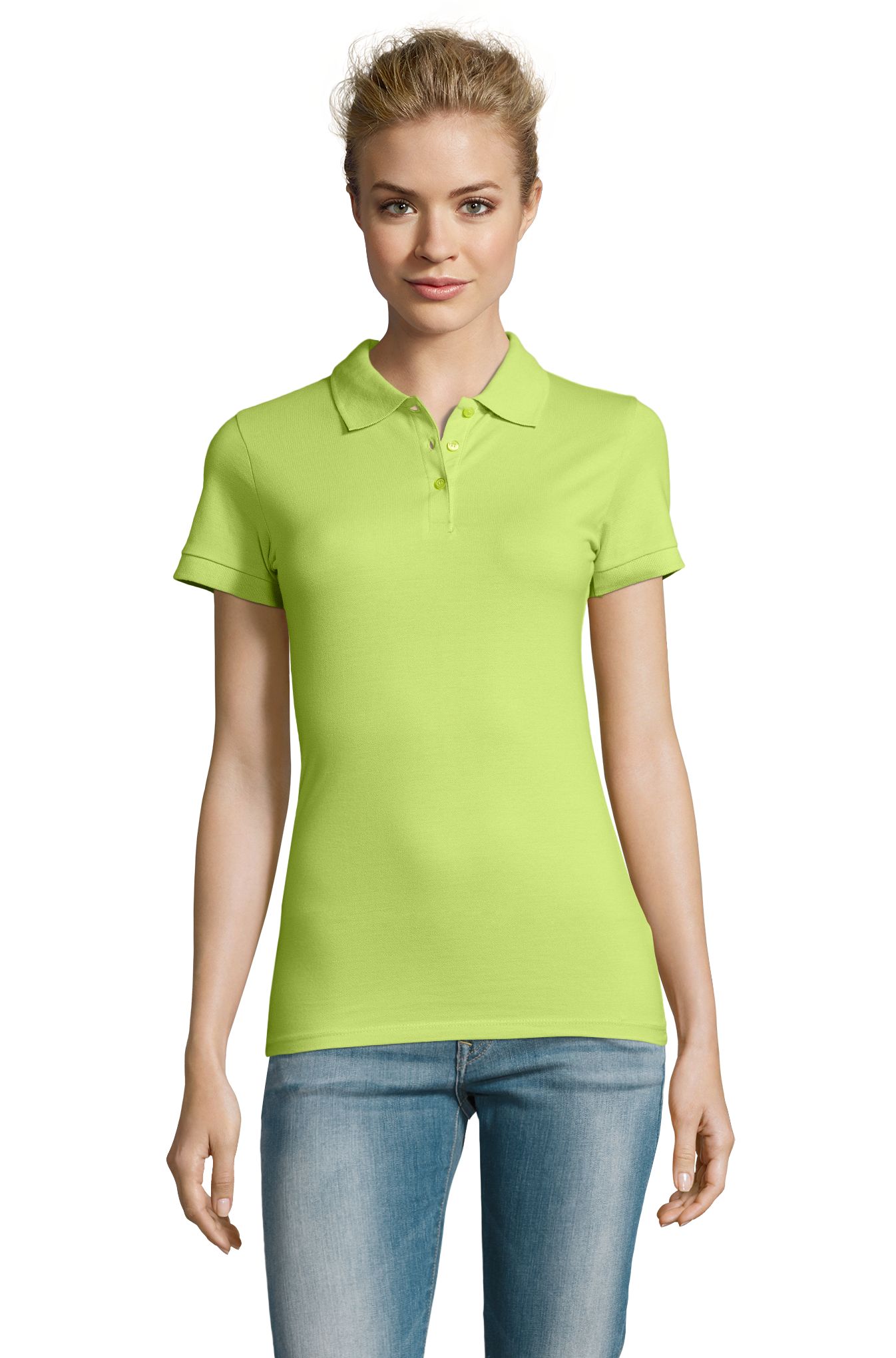 MULHERES PERFEITAS - 280 - VERDE MAÇÃ