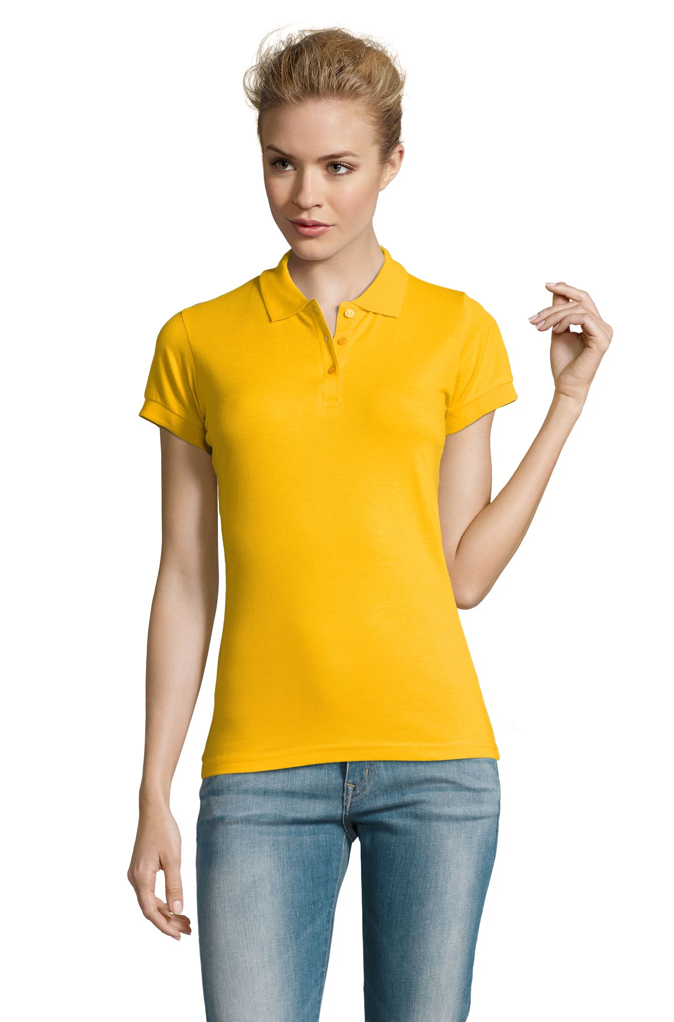 MULHERES PERFEITAS - 301 - AMARELO DOURADO