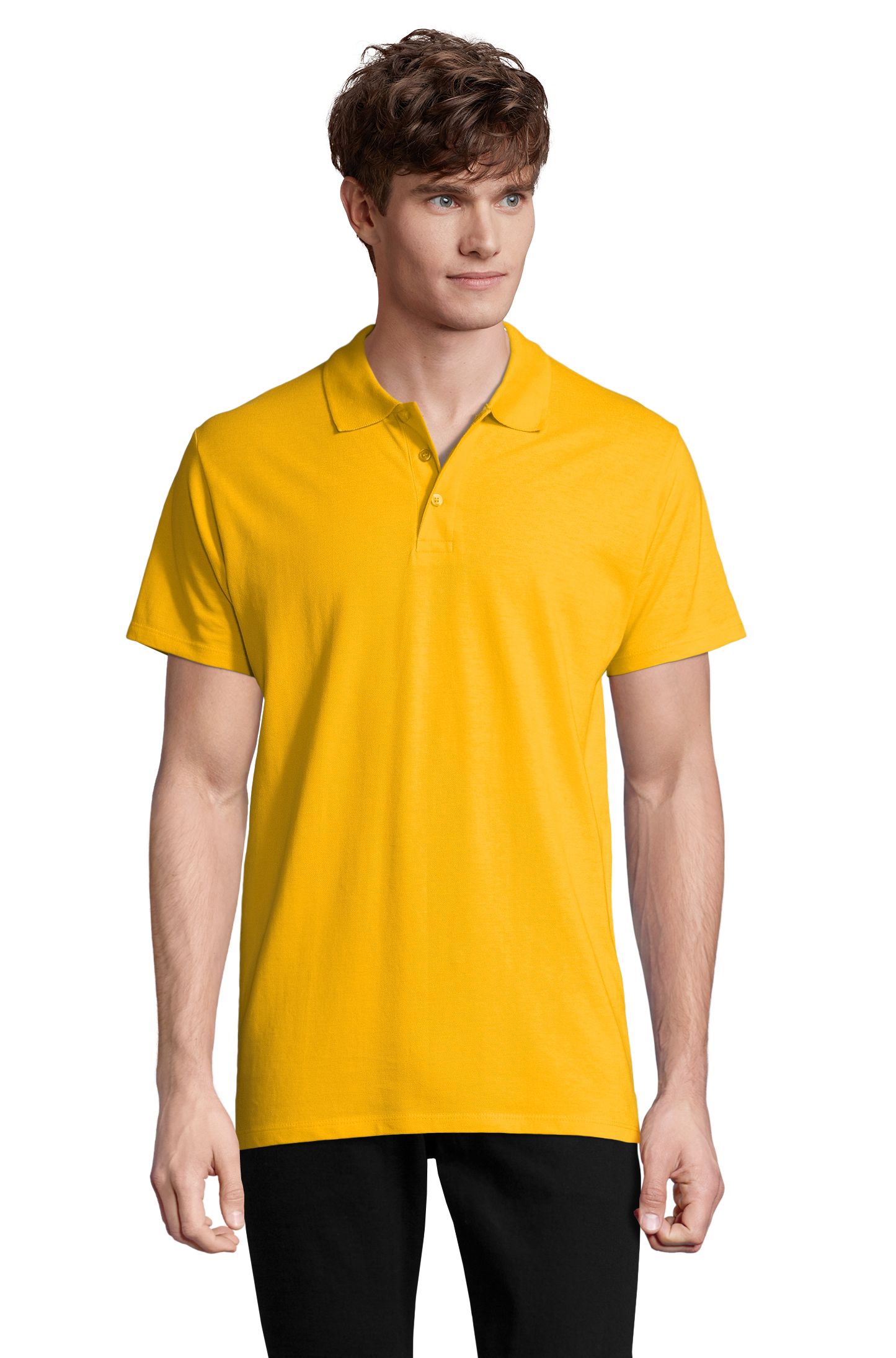 PRIMAVERA II - 301 - AMARELO DOURADO