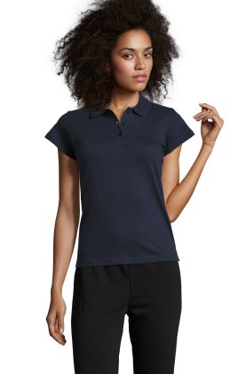 MULHERES DE PRESCOTT - 319 - AZUL ULTRAMARINO