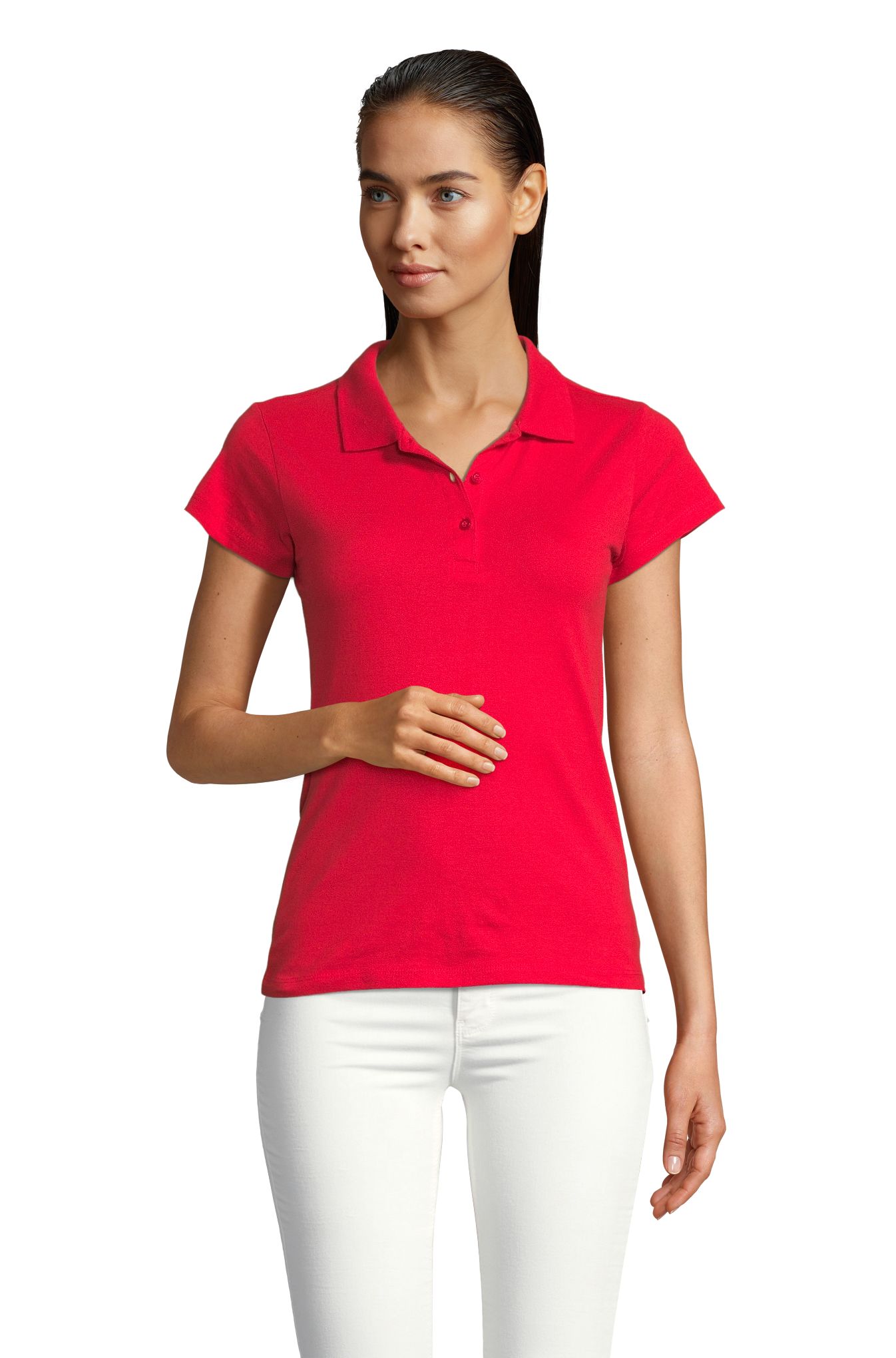 MULHERES DE PRESCOTT - 145 - VERMELHO