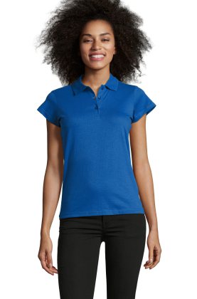 MULHERES DE PRESCOTT - 241 - AZUL REAL