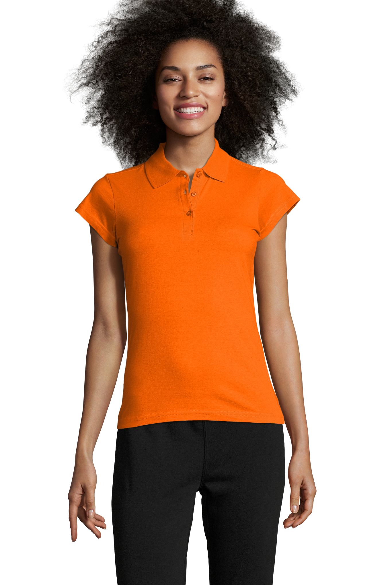 MULHERES DE PRESCOTT - 400 - LARANJA
