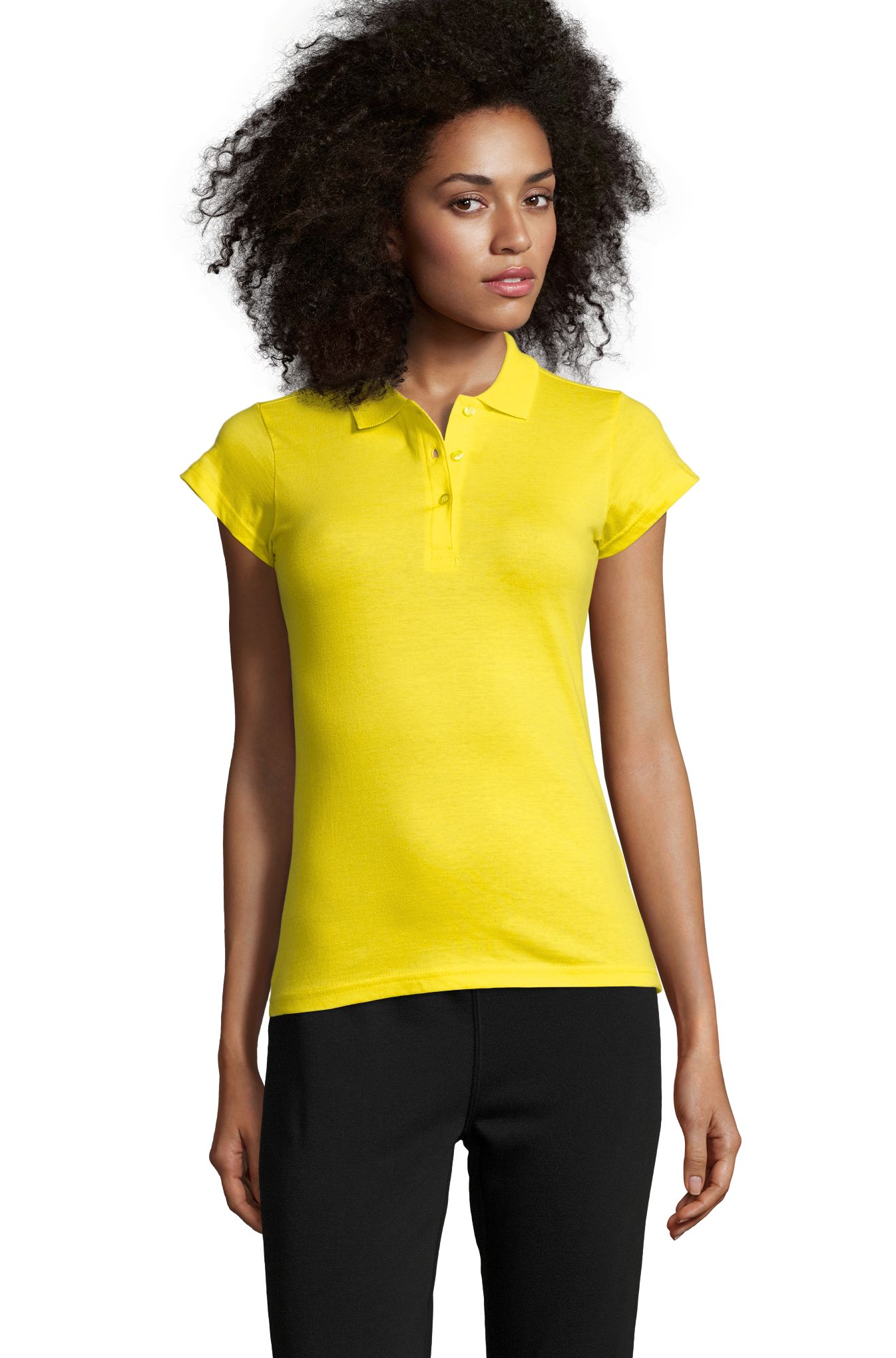 MULHERES DE PRESCOTT - 302 - AMARELO LIMÃO