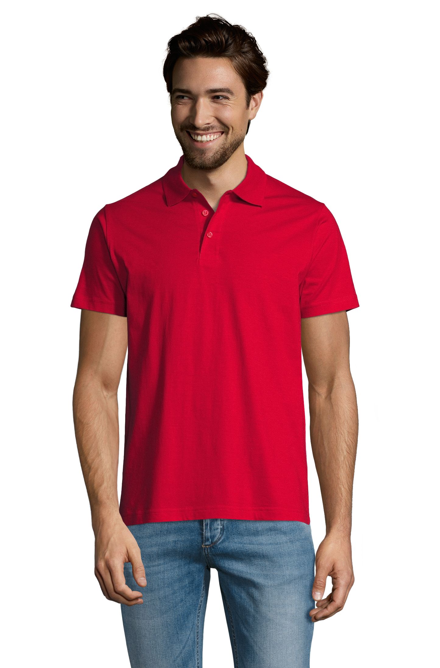HOMENS DE PRESCOTT - 145 - VERMELHO
