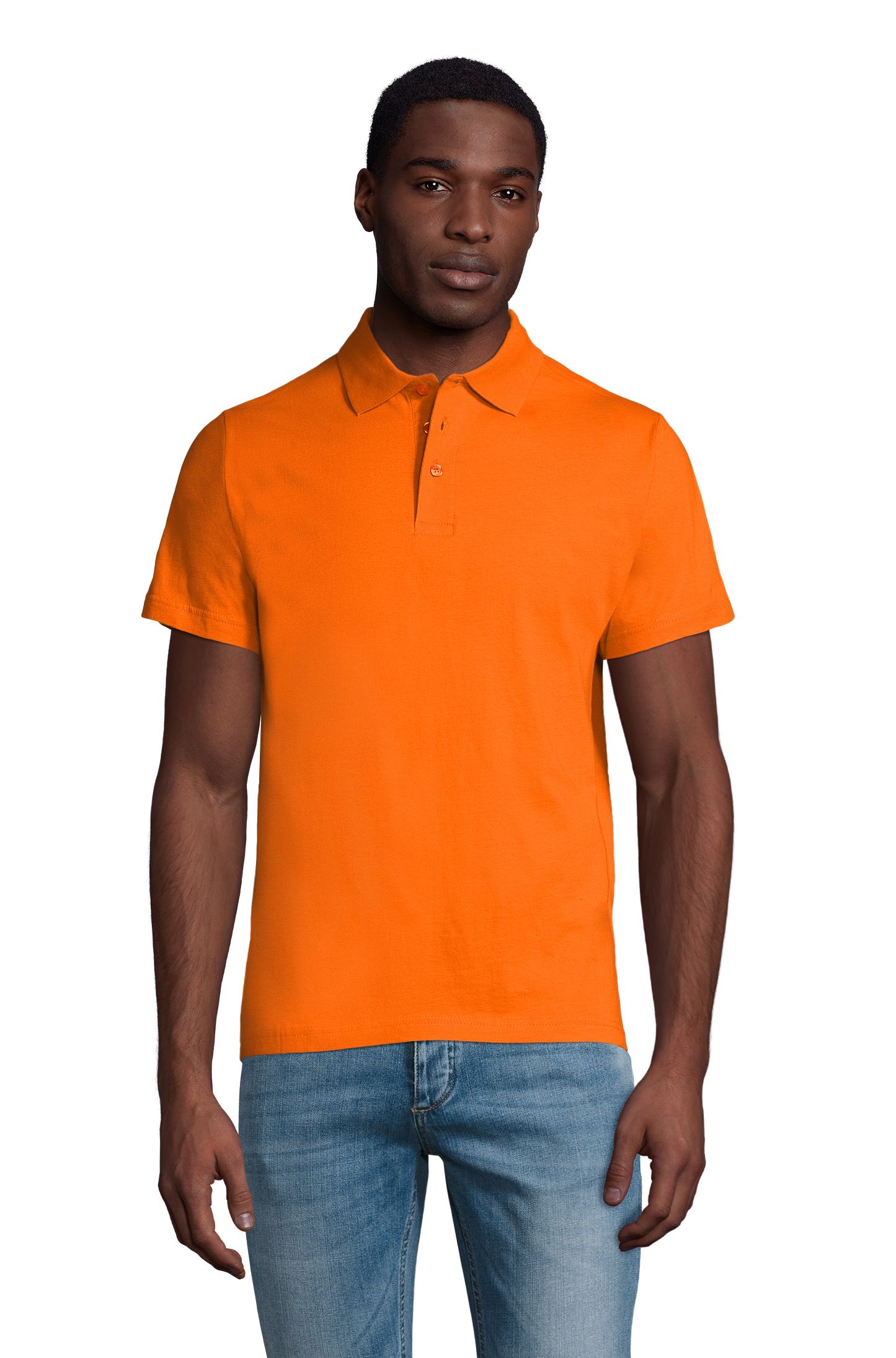 HOMENS DE PRESCOTT - 400 - LARANJA