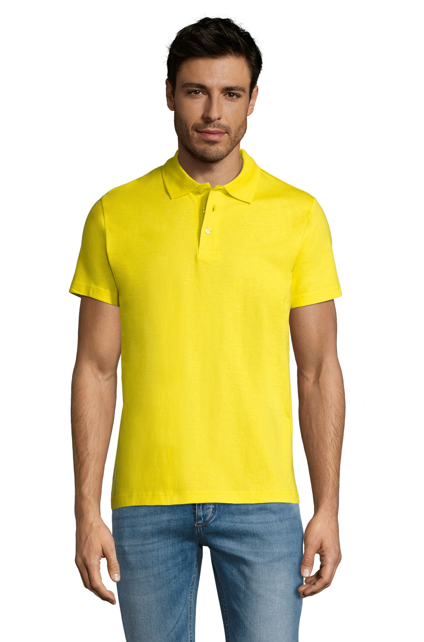 HOMENS DE PRESCOTT - 302 - AMARELO LIMÃO