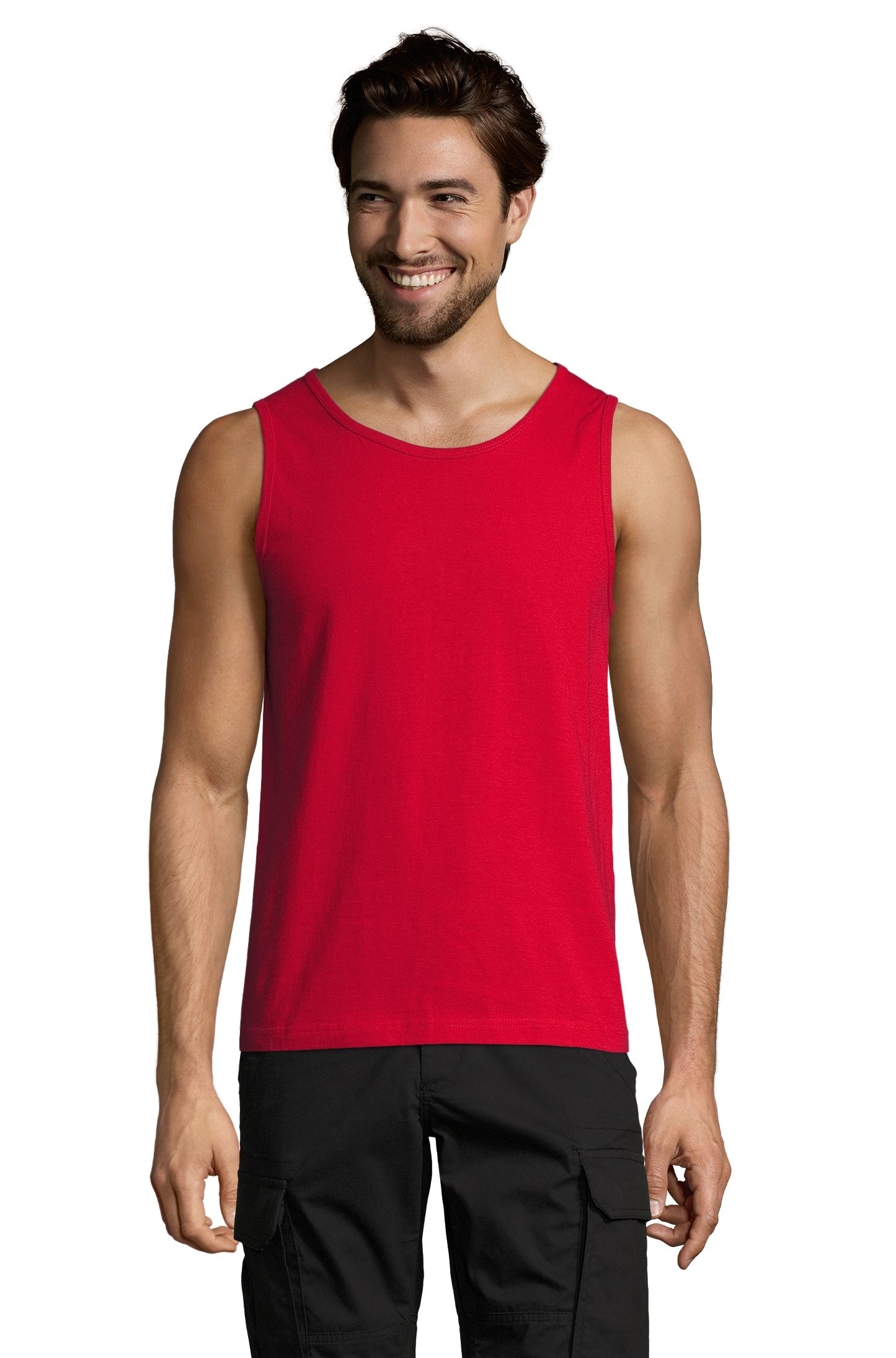 JUSTIN - 145 - VERMELHO