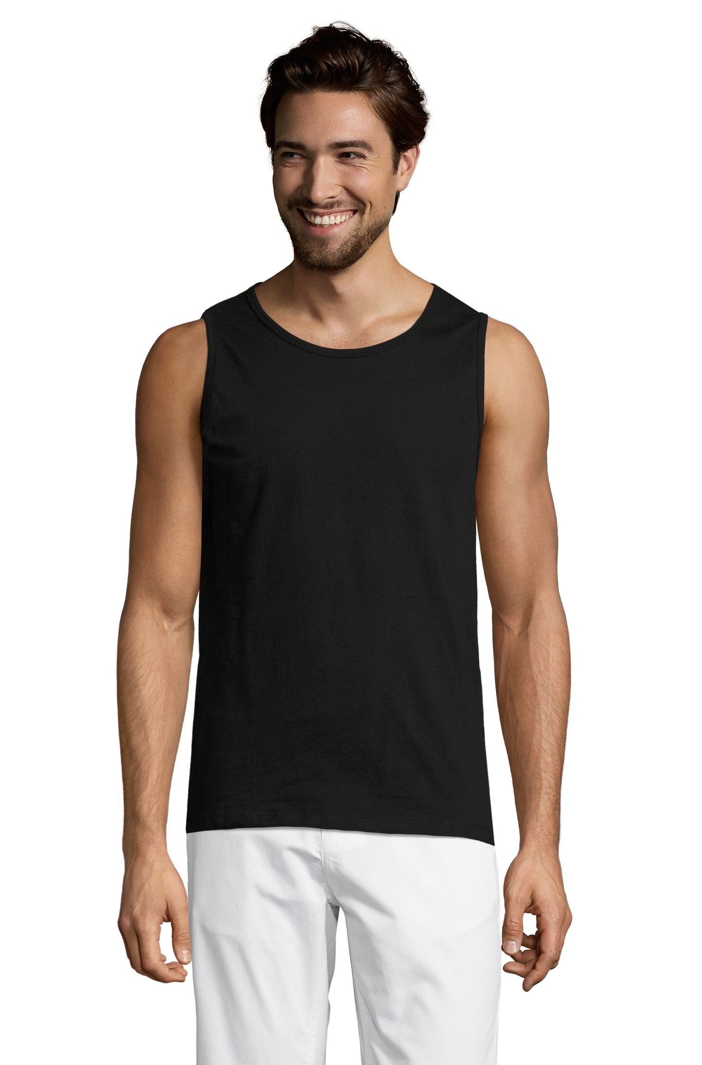 JUSTIN - 309 - PRETO PROFUNDO