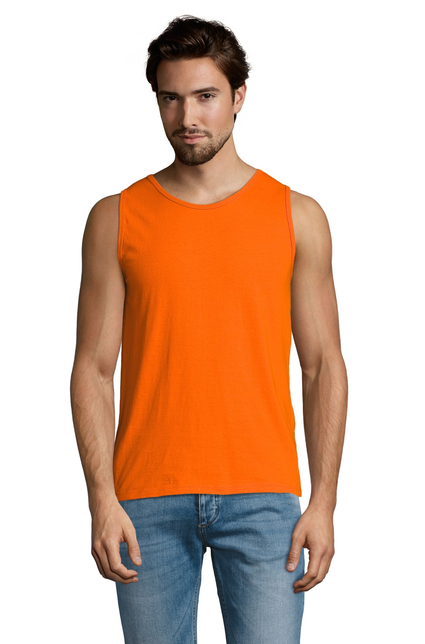 JUSTIN - 400 - LARANJA