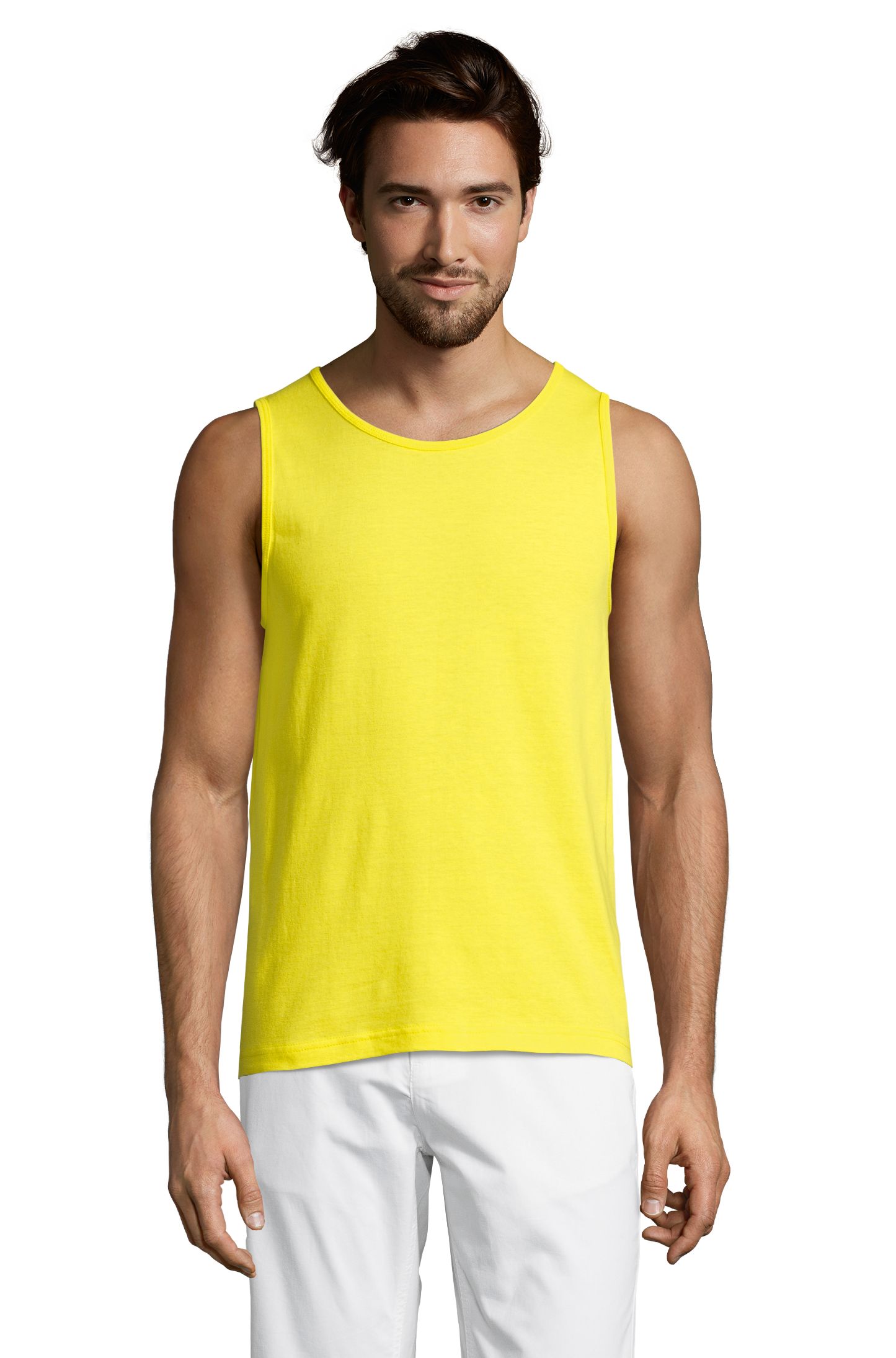 JUSTIN - 302 - AMARELO LIMÃO