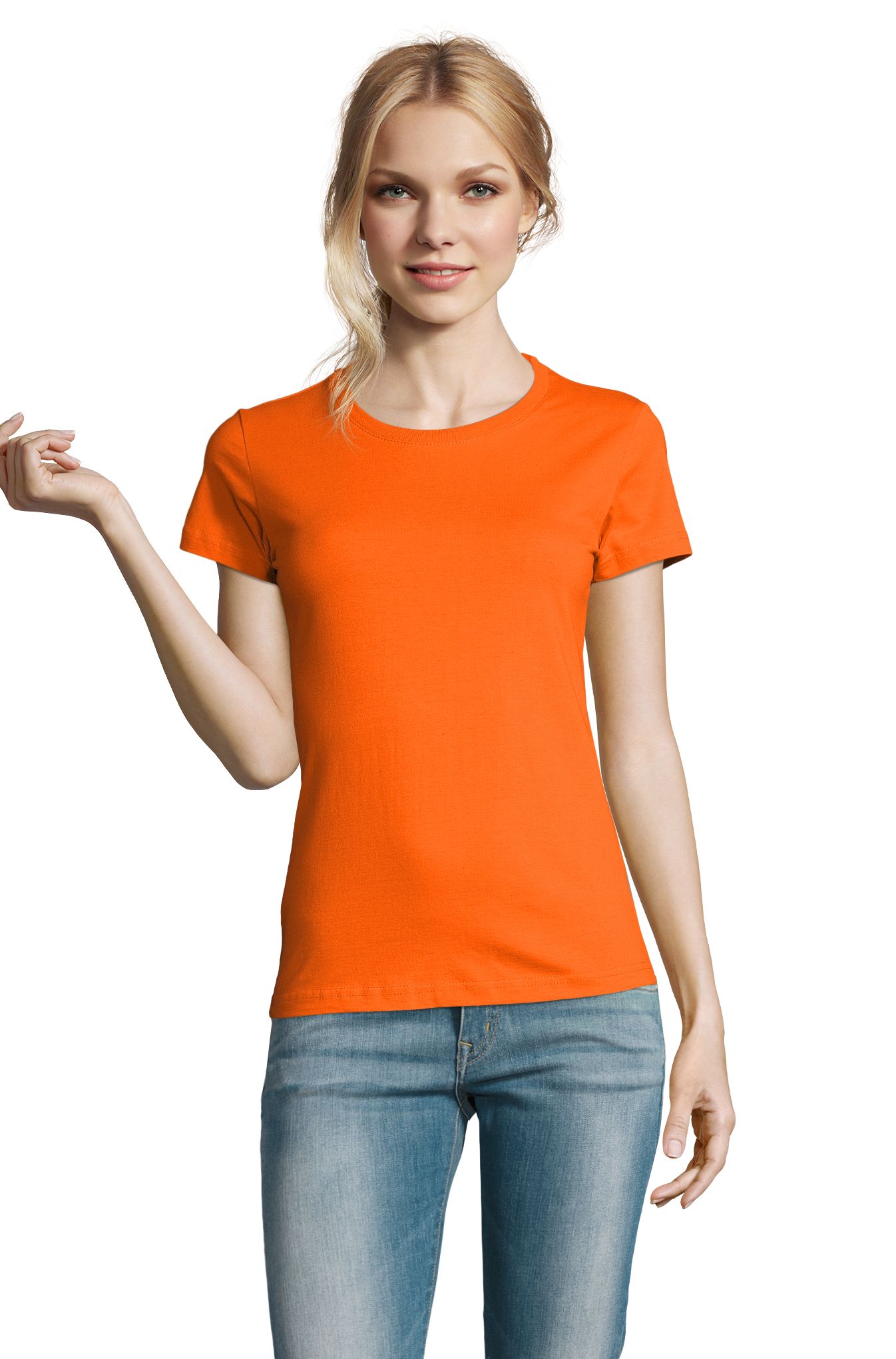 Mulheres Imperiais - 400 - LARANJA