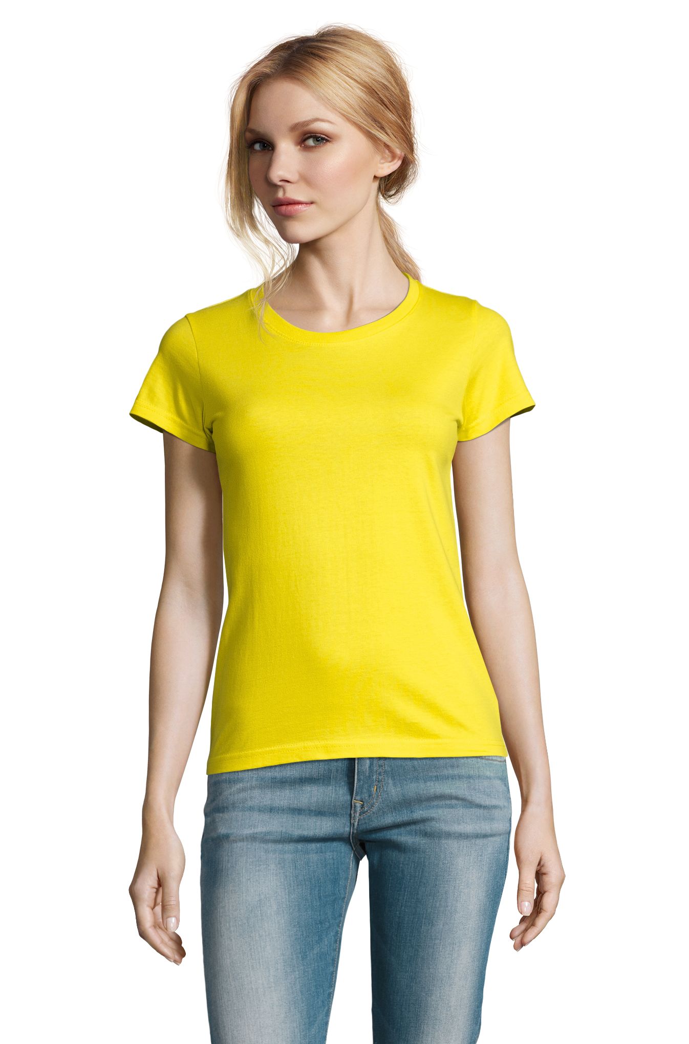 Mulheres Imperiais - 301 - AMARELO DOURADO