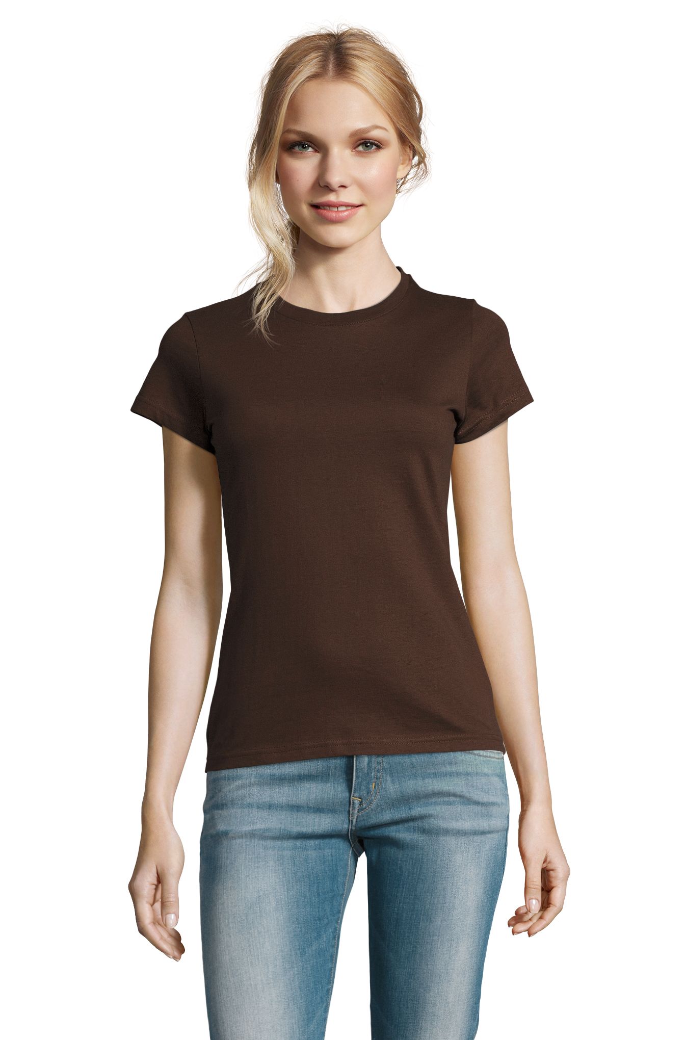 Mulheres Imperiais - 398 - CHOCOLATE